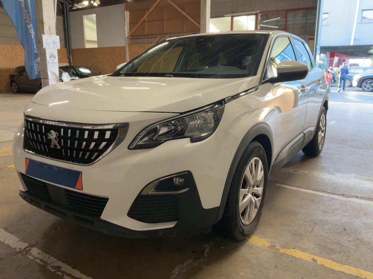 Peugeot 3008 1.5 Blue-HDi Active Business