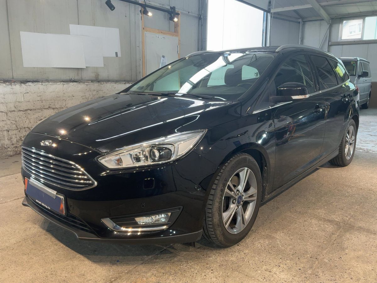 Ford Focus 2016