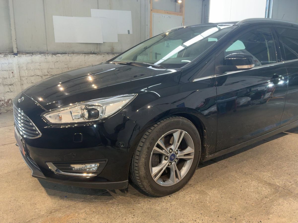 Ford Focus d'occasion