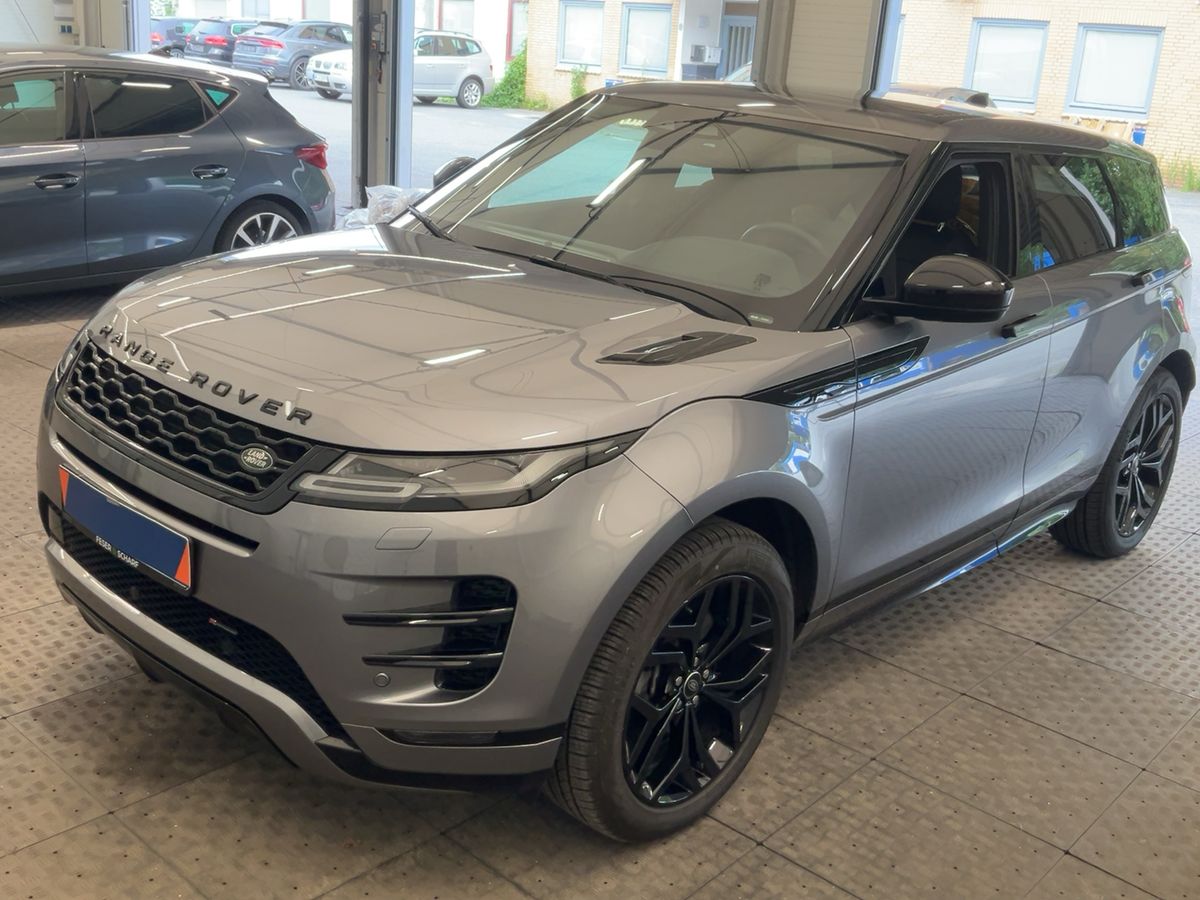 Land Rover Evoque P250 Mild-Hybrid R-Dynamic SE
