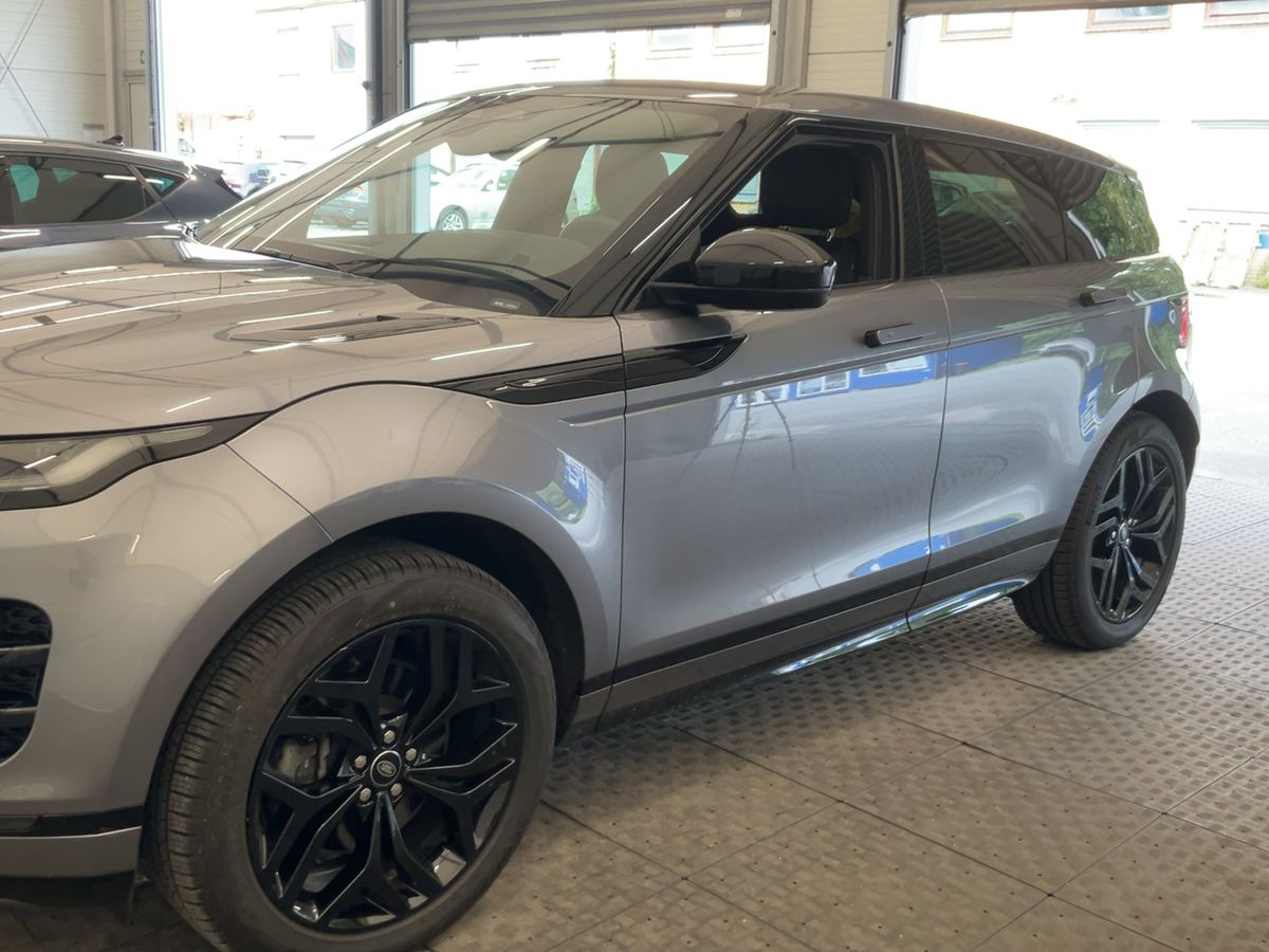 Land Rover Evoque P250 Mild-Hybrid R-Dynamic SE