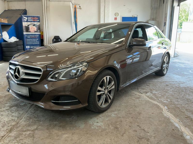 Mercedes-Benz E-Klasse