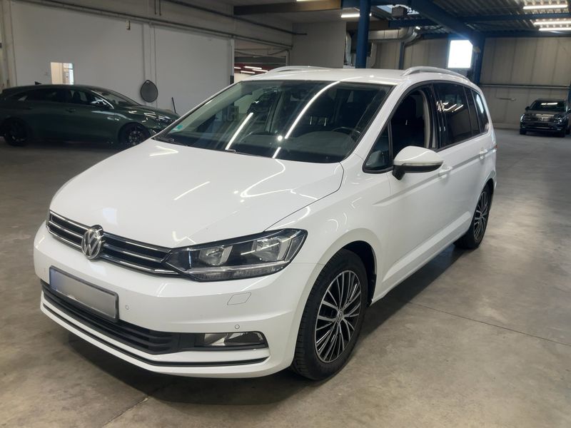 Touran 1.4 TSI Comfortline BlueMotion Tech