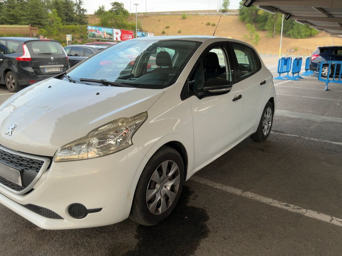 Peugeot 208 d'occasion