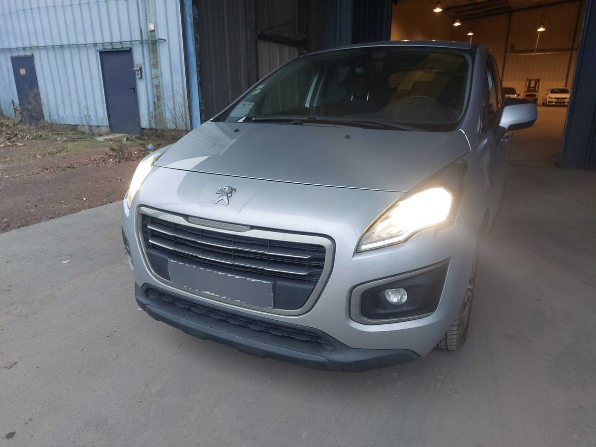 Peugeot 3008 1.6 Blue-HDi Active