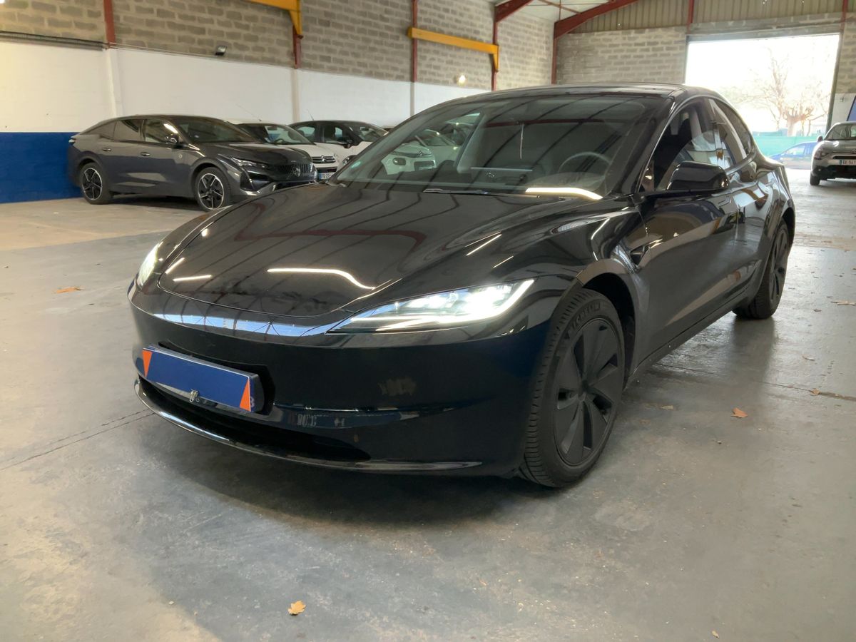 Tesla Model d'occasion