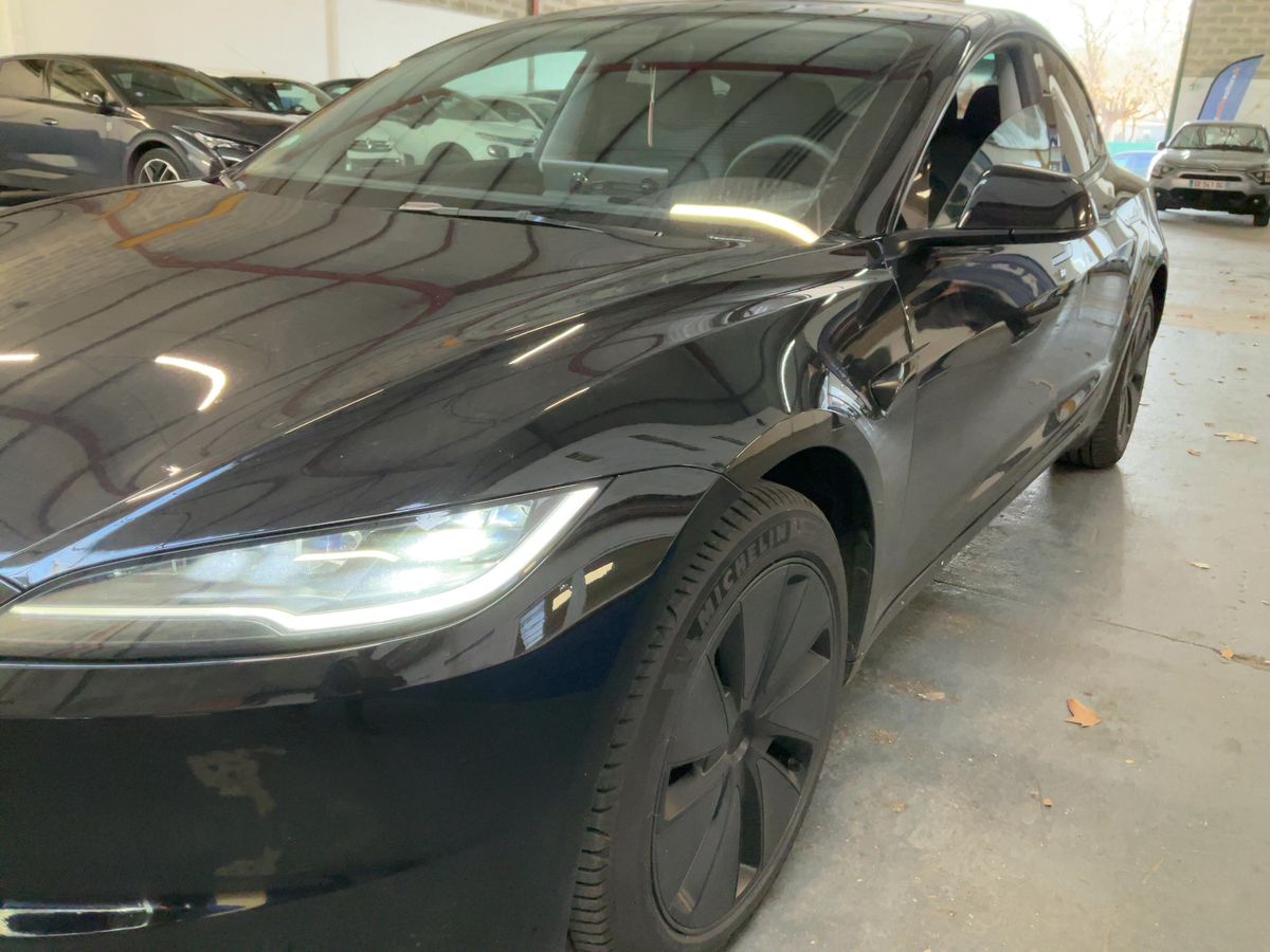 Tesla Model d'occasion