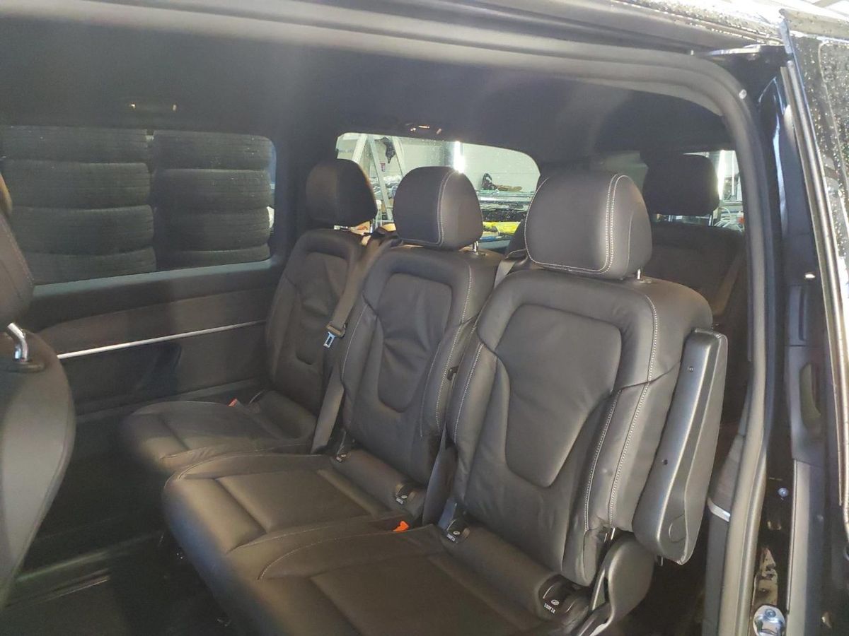 Mercedes-Benz V-Klasse V 300 d AVANTGARDE extralang