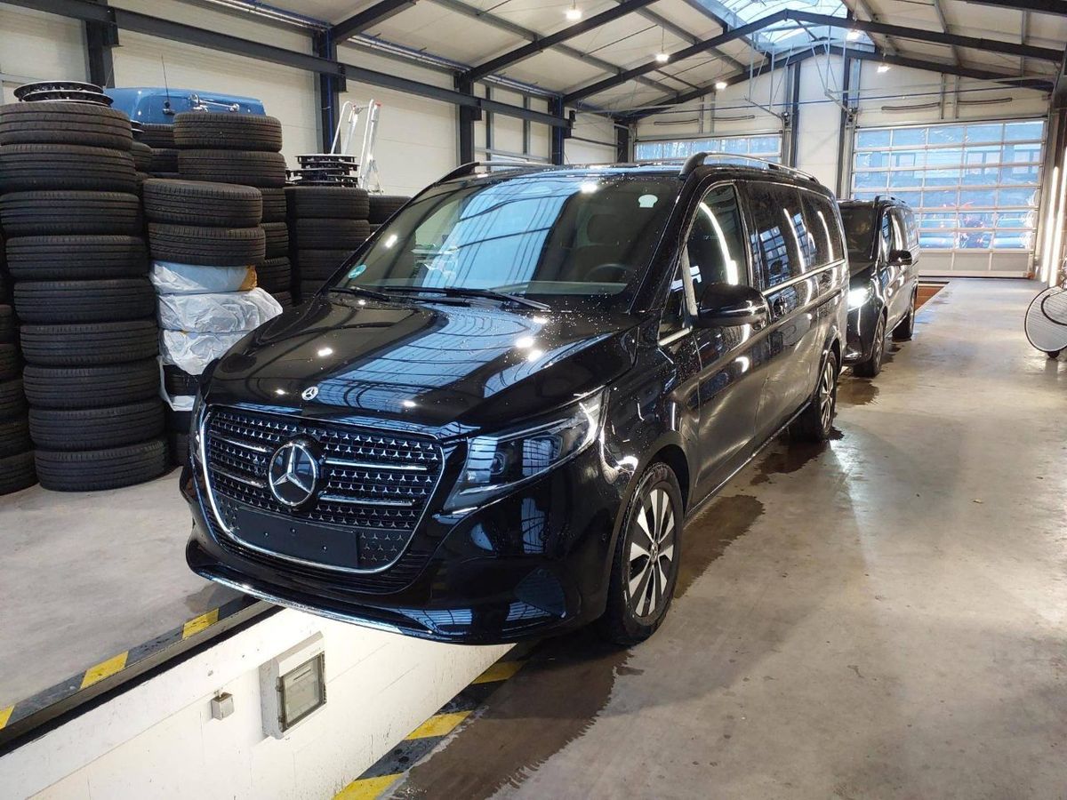 Mercedes-Benz V-Klasse V 300 d AVANTGARDE extralang