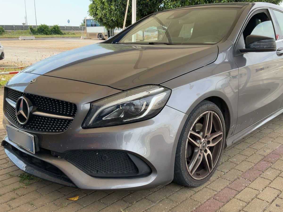 Mercedes-Benz A-Klasse d'occasion