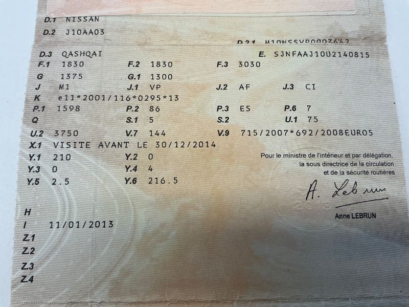 Nissan Qashqai 1.6 Acenta 2010 – снимка 5