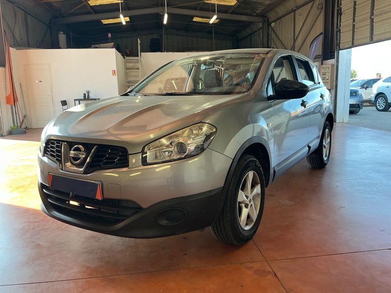 Nissan Qashqai 1.6 Acenta 2010 – снимка 1