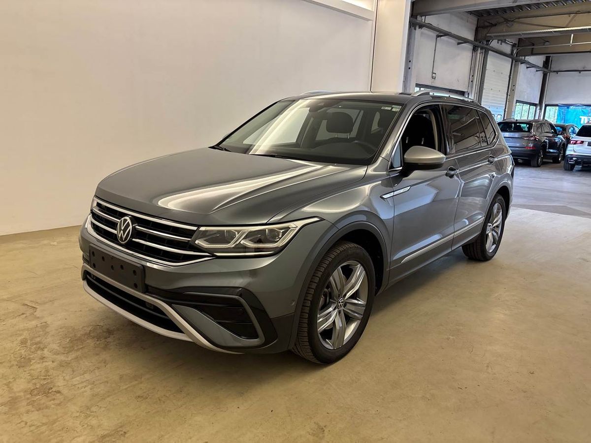 Volkswagen Tiguan d'occasion