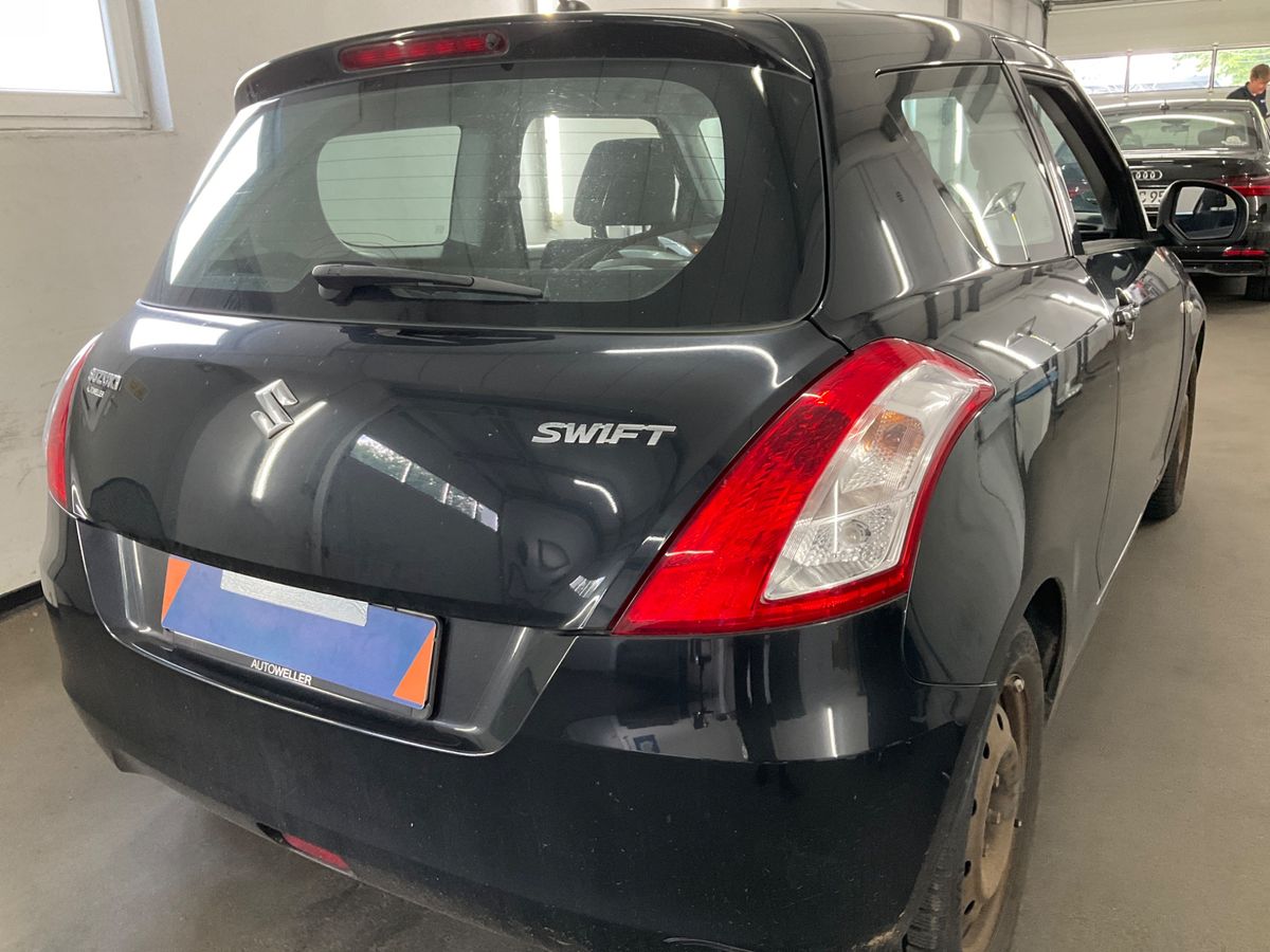 Suzuki Swift d'occasion
