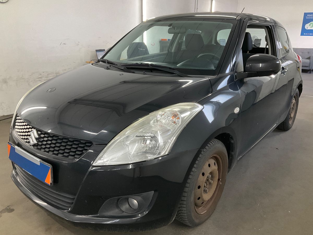 Suzuki Swift 2011