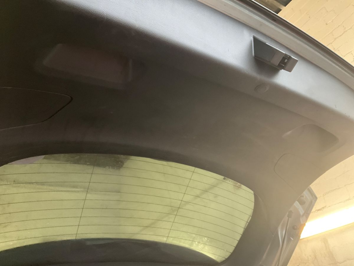 Opel Astra 2017 — photo 27