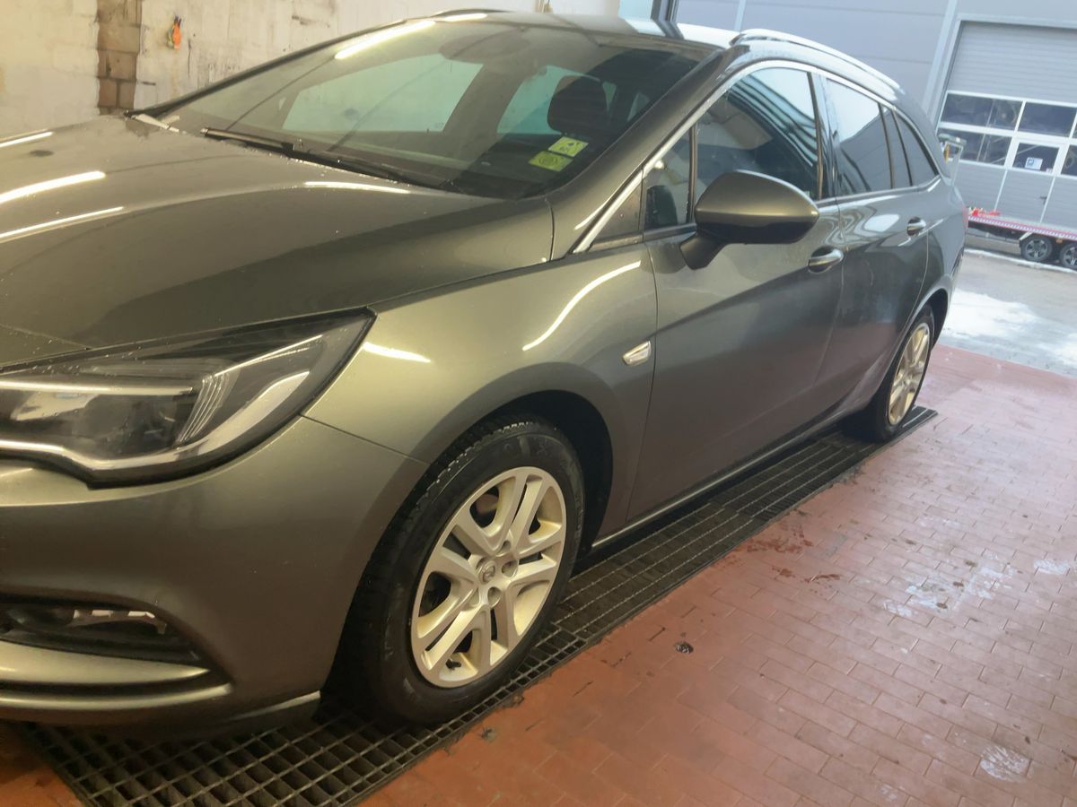 Opel Astra d'occasion