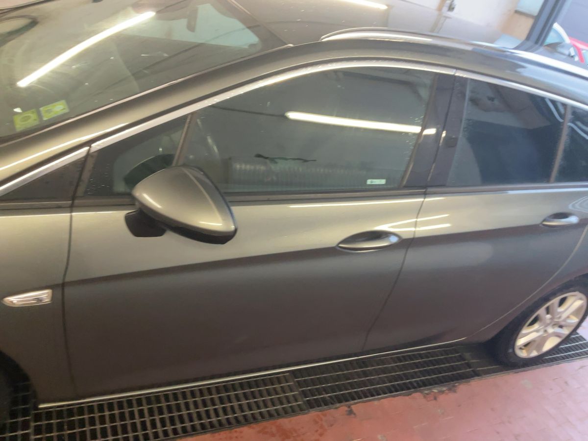 Opel Astra 2017 — photo 5