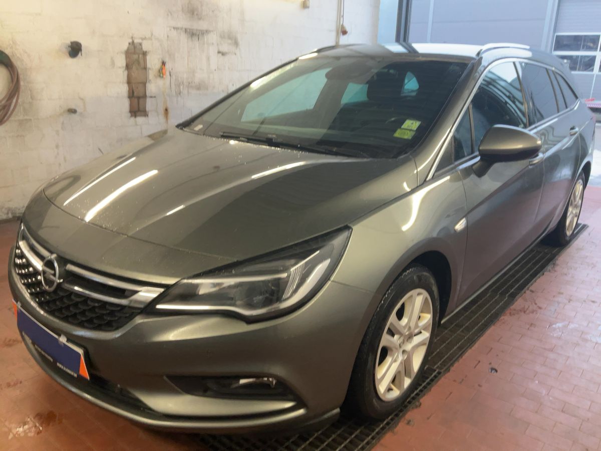 Opel Astra d'occasion