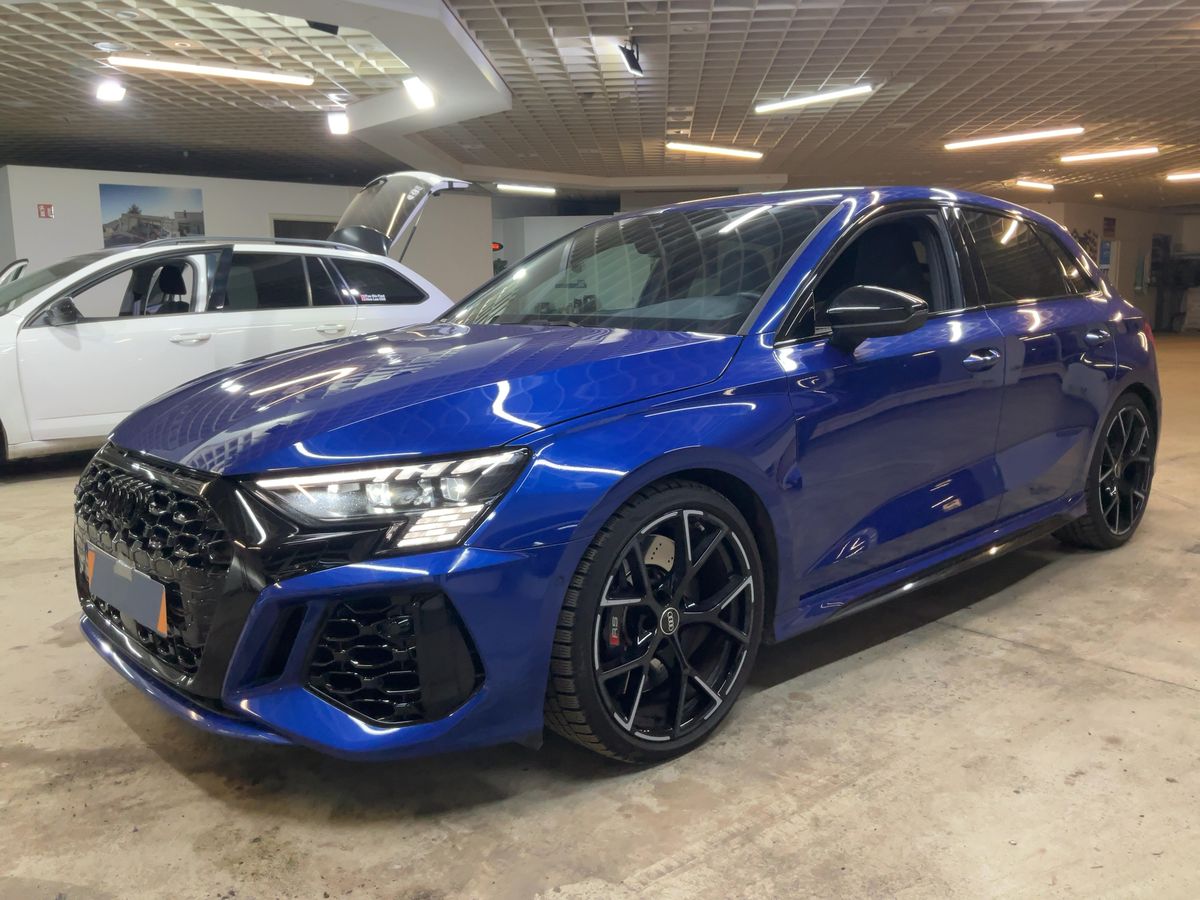 Audi RS d'occasion