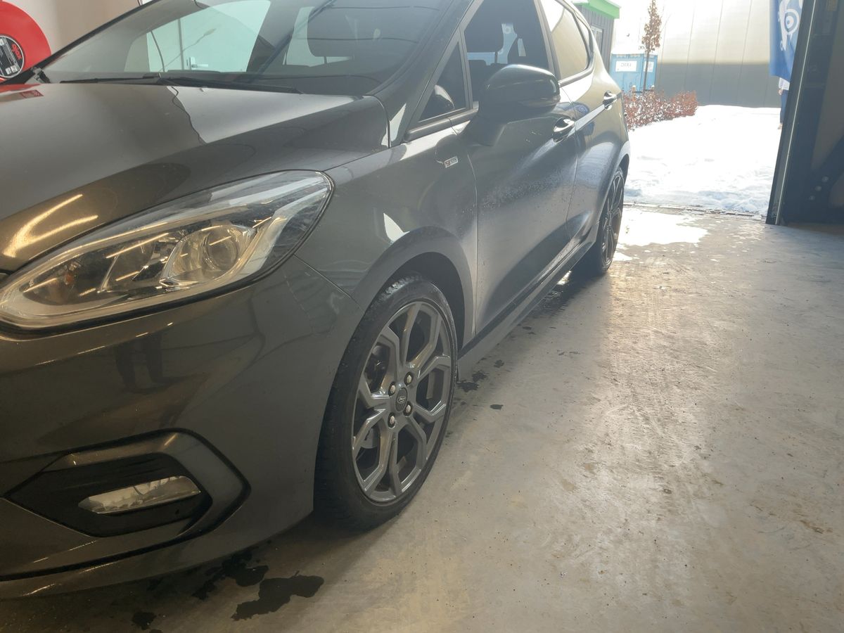 Ford Fiesta d'occasion