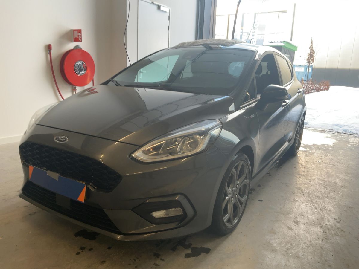 Ford Fiesta d'occasion
