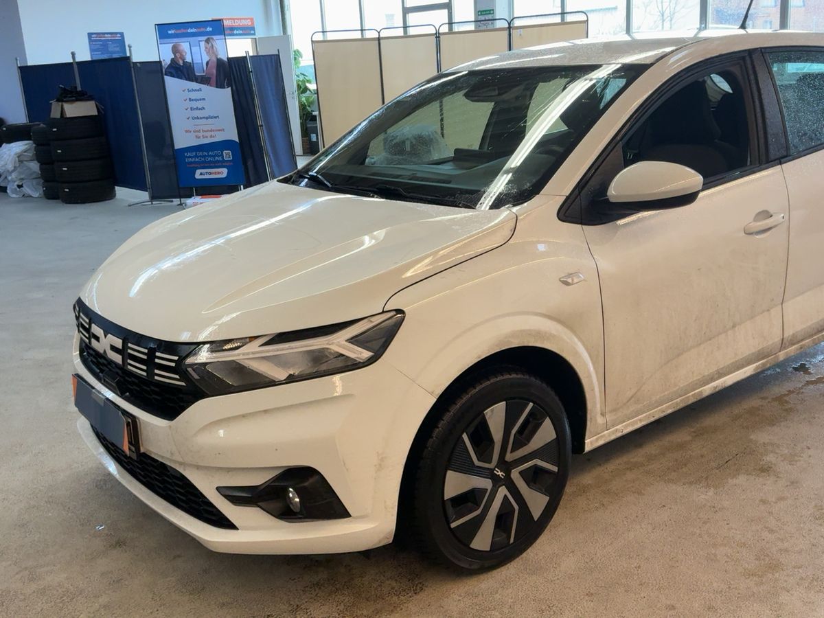 Dacia Sandero d'occasion