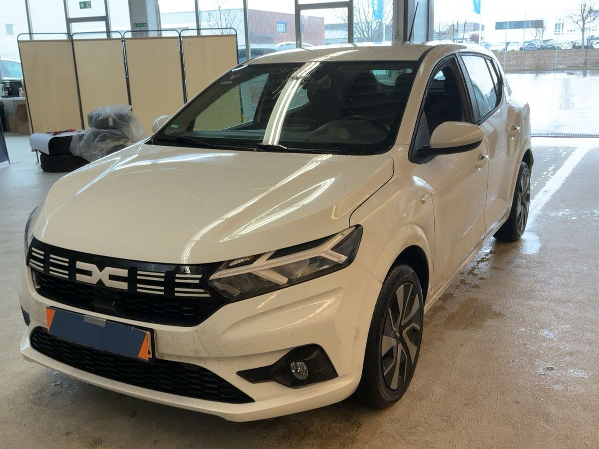 Dacia Sandero d'occasion