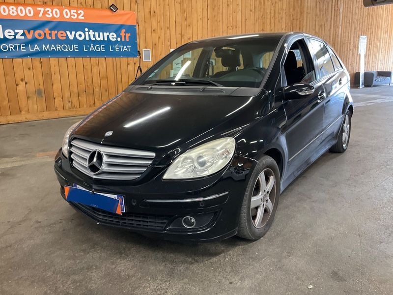 Mercedes-Benz B-Klasse