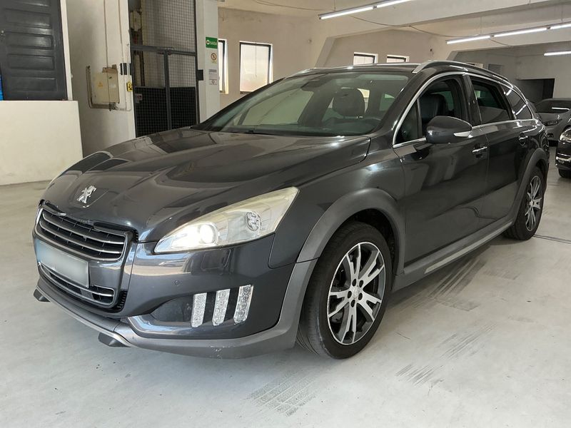 Peugeot 508 2.0 HDi Hybrid4 RXH 2012 – снимка 1