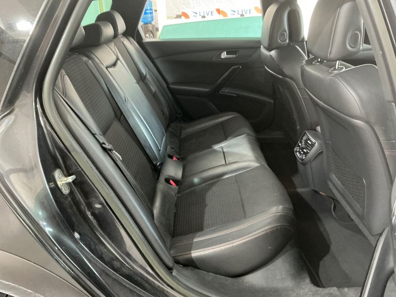 Peugeot 508 2.0 HDi Hybrid4 RXH 2012 – снимка 19