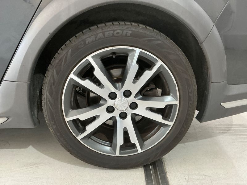 Peugeot 508 2.0 HDi Hybrid4 RXH 2012 – снимка 5