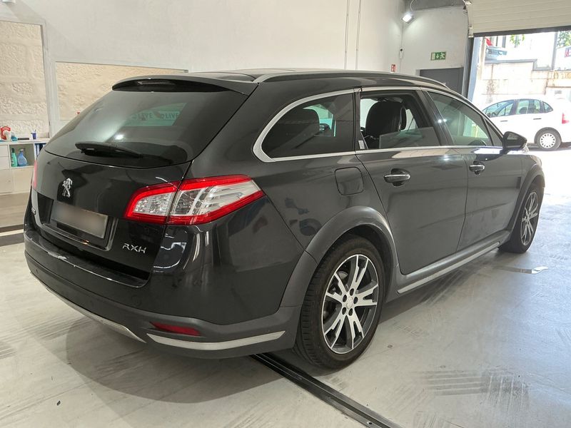 Peugeot 508 2.0 HDi Hybrid4 RXH 2012 – снимка 8
