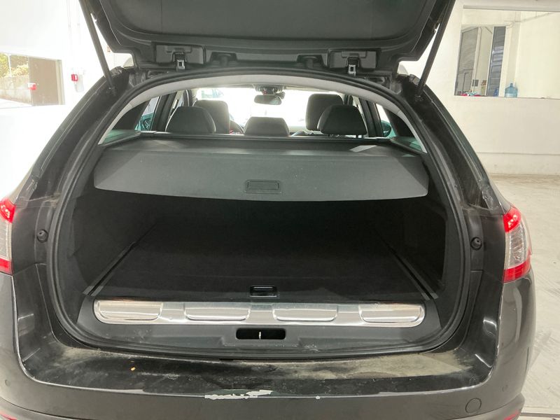 Peugeot 508 2.0 HDi Hybrid4 RXH 2012 – снимка 15