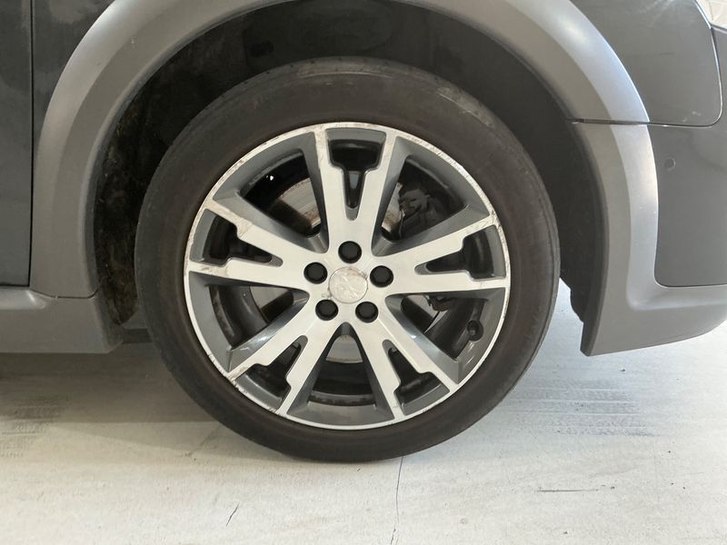 Peugeot 508 2.0 HDi Hybrid4 RXH 2012 – снимка 11