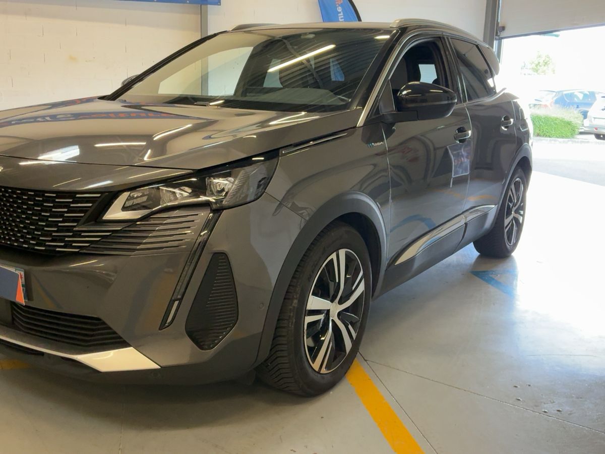 Peugeot 3008 1.6 Hybrid GT Pack