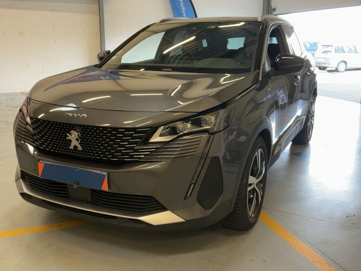 Peugeot 3008 1.6 Hybrid GT Pack