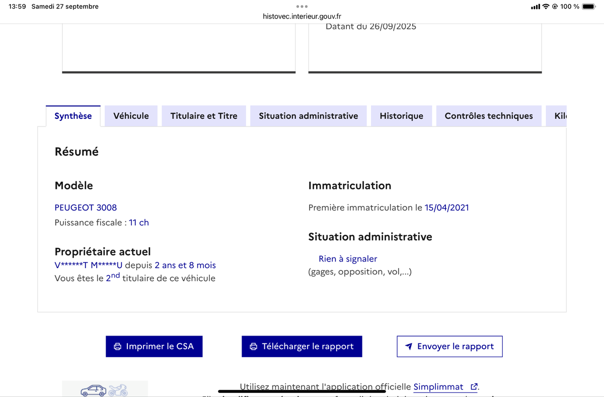 Peugeot 3008 1.6 Hybrid GT Pack