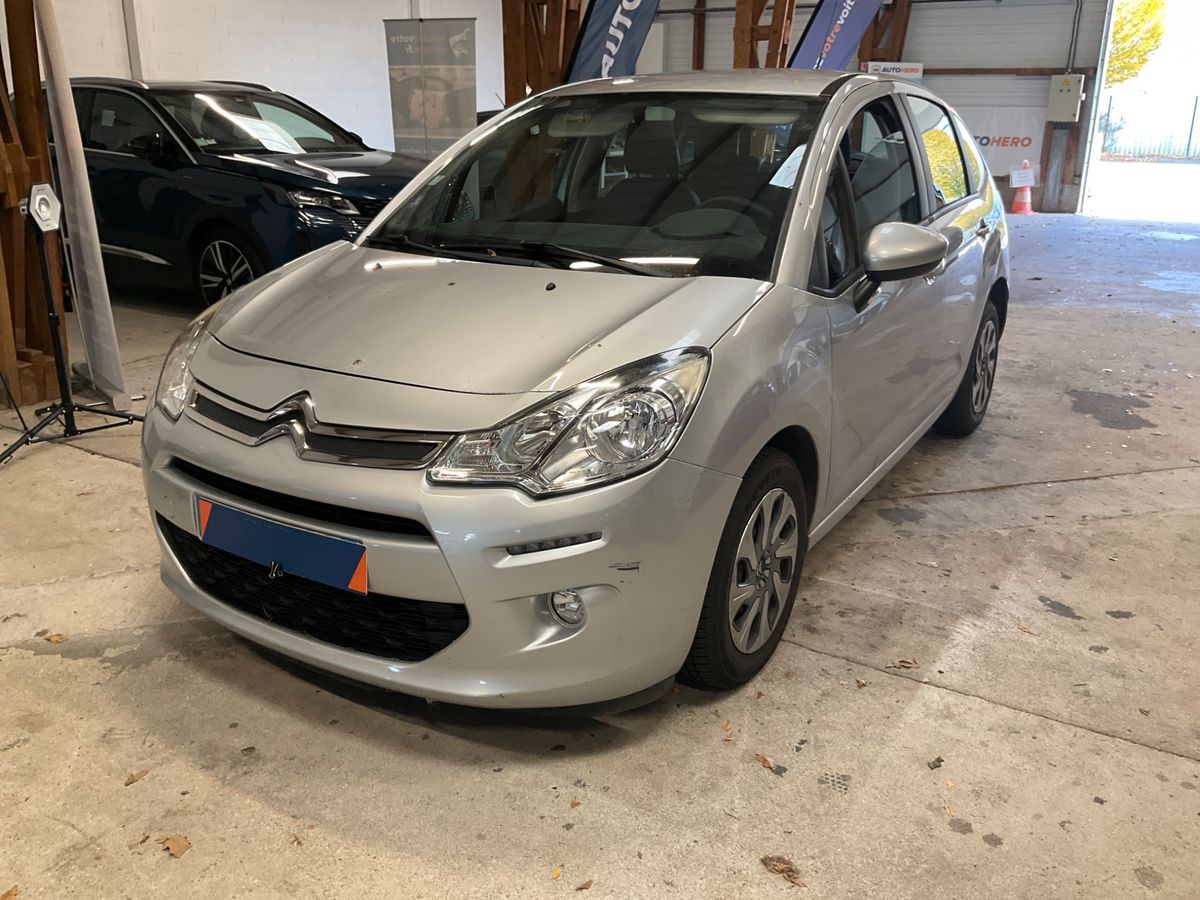 Citroen C3 d'occasion