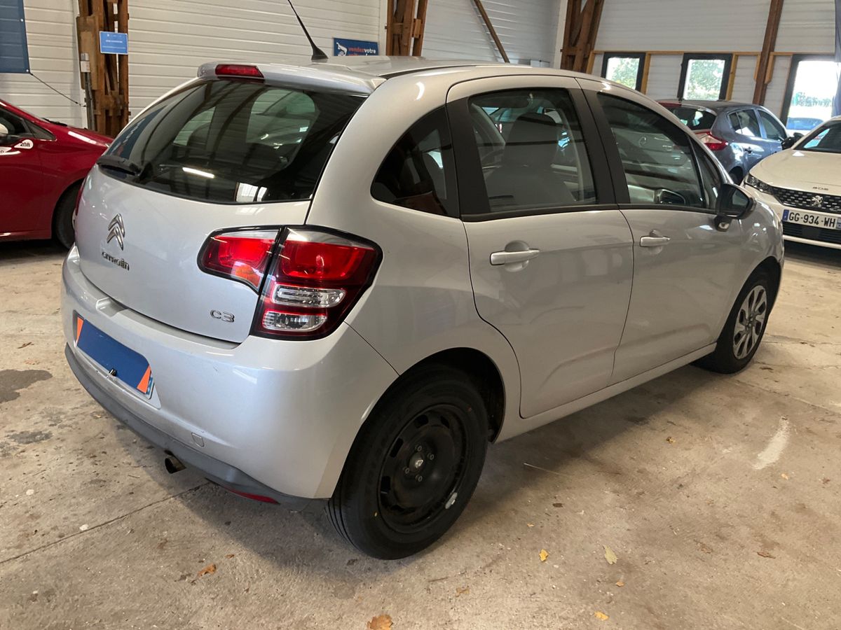 Citroen C3 d'occasion