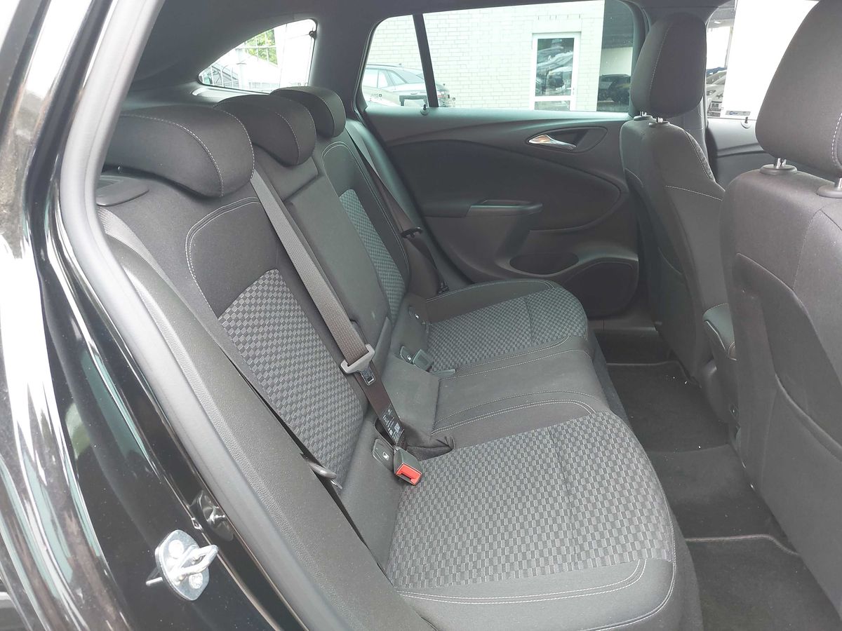 Opel Astra d'occasion