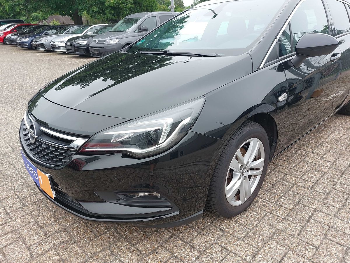 Opel Astra d'occasion