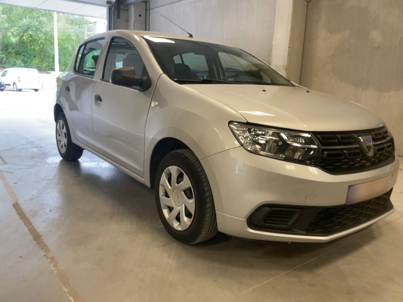Dacia Sandero 0.9 TCe Ambiance 2018 – снимка 12