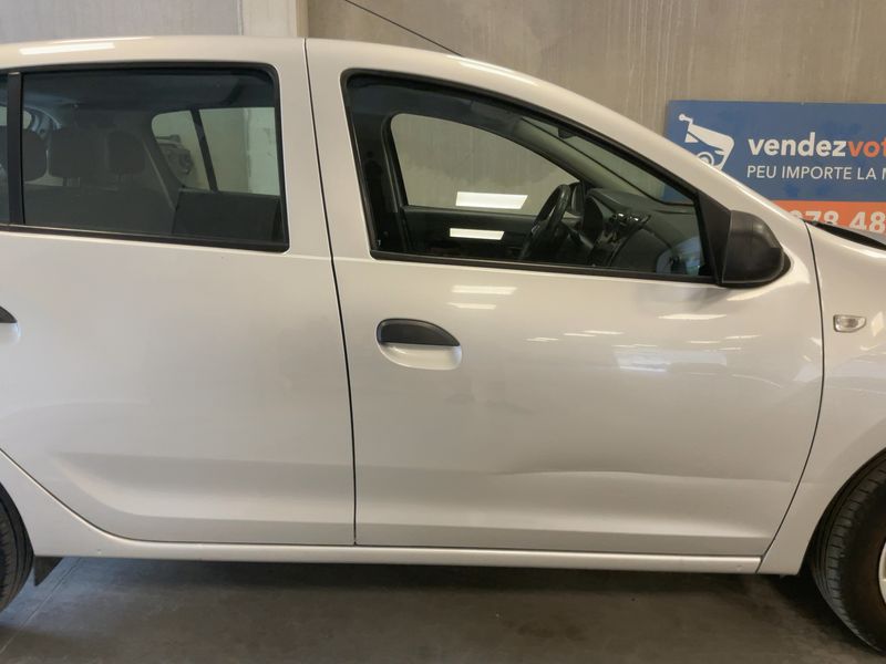 Dacia Sandero 0.9 TCe Ambiance 2018 – снимка 10