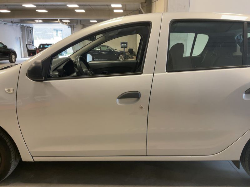 Dacia Sandero 0.9 TCe Ambiance 2018 – снимка 4