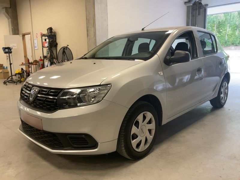 Dacia Sandero 0.9 TCe Ambiance 2018 – снимка 2