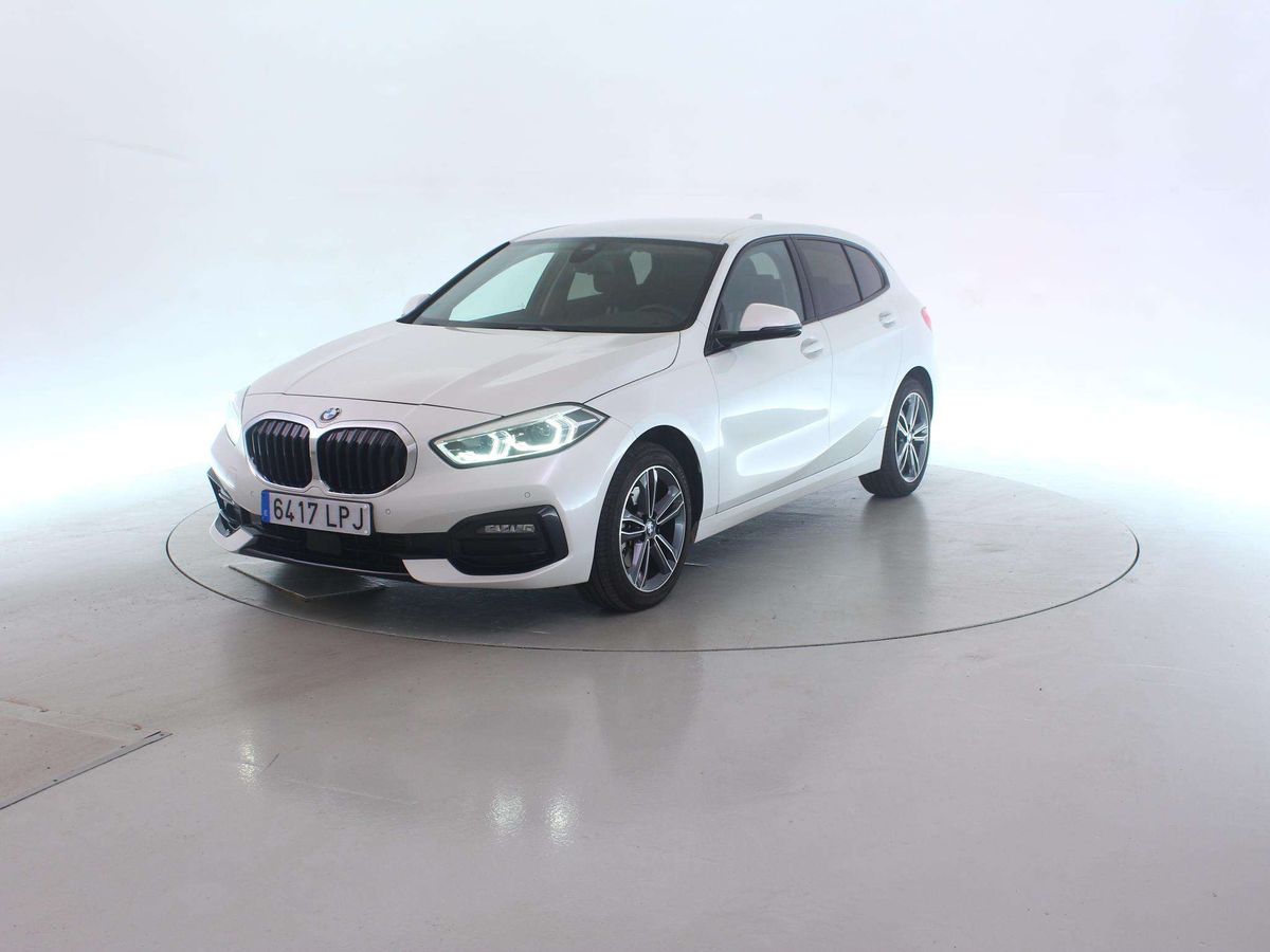 BMW 1er d'occasion