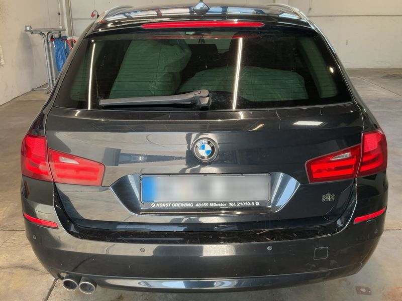 BMW 5er 530d 2011 – снимка 7