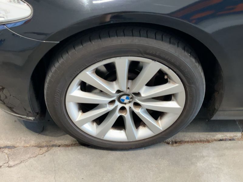 BMW 5er 530d 2011 – снимка 3