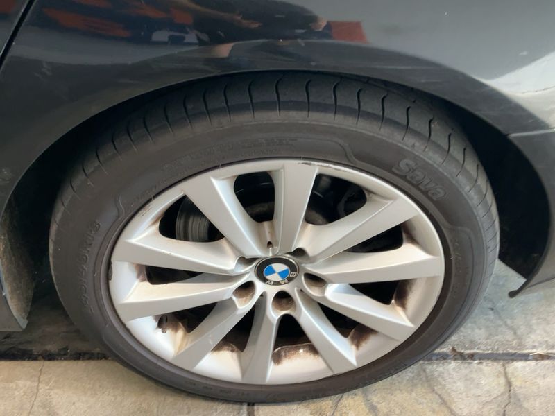 BMW 5er 530d 2011 – снимка 5